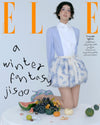 ELLE - 2025.12 JISOO D Type