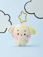 (PRE-ORDER) NCT WISH - [wishnini house] OFFICIAL MD PLUSH KEYRING ryonryonnini Version