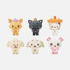 NCT WISH - [WISH BAKERY] 2026 POP UP OFFICIAL MD PEEK-UP FIGURE