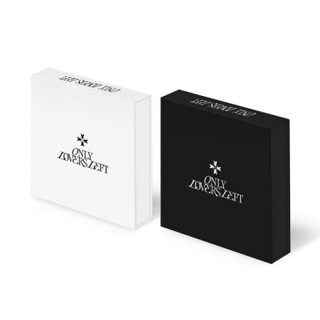 WOODZ - [ONLY LOVERS LEFT] (3rd Mini Album 2 Version SET
