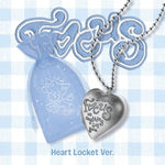 HEARTS2HEARTS - [FOCUS] 1st Mini Album SMART HEART LOCKET Version