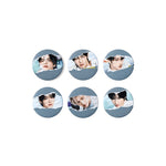TWS - [NO TRAGEDY] 5th Mini Album OFFICIAL MD Reveal Pin Badge