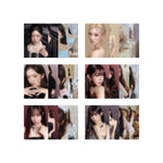 (PRE-ORDER) IVE - [SHOW WHAT I AM] WORLD TOUR OFFICIAL MD MINI POSTER SET