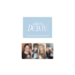 KISS OF LIFE - [DEJA VU] 2026 ASIA FANMEETING TOUR IN SEOUL MD SECRET MESSAGE CARD SET