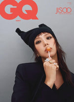 (PRE-ORDER) GQ KOREA - 2025.11 JISOO D Type