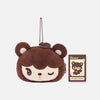 KAI - [KAION] SOLO CONCERT TOUR IN SEOUL OFFICIAL MD NINI BEAR POUCH SET