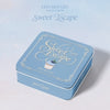 CHO MINGYU - [SWEET ESCAPE] EP Album TIN CASE Version