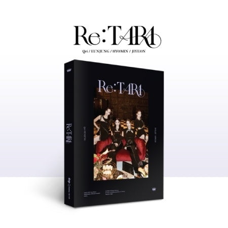 T-ARA - [Re:T-ARA] – kpopalbums.com