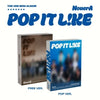 NOUERA - [POP IT LIKE] 3rd Mini Album POP Version