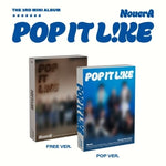 NOUERA - [POP IT LIKE] 3rd Mini Album FREE Version