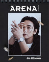 ARENA HOMME - 2026.04 JU JI HOON B Type