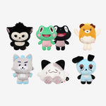 (PRE-ORDER) KickFlip - [KICK OFF THE WALL Pt.1] POP-UP STORE MD KICKDOONGS PLUSH ORIGINAL Ver.