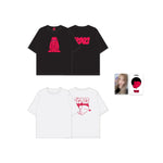 (PRE-ORDER) YUQI - [YUQ1] 1st Mini Album MD T-SHIRTS