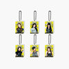 izna - [WHO DAT GIRL?] 2026-2027 CONCERT TOUR MD RANDOM MINIATURE KEYRING