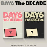 (PRE-ORDER) DAY6 - [THE DECADE] 4th Full Album RANDOM Version