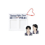 (PRE-ORDER) SUPER JUNIOR - [1983] 2026 FAN-CON TOUR IN SEOUL MD ID PHOTO HOLDER SET
