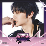 ZEROBASEONE - [ICONIK] JAPAN SPECIAL EP Album KIM GYU VIN Version