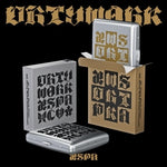 aespa - [DIRTY WORK] Single Album DIRTY CASE 2 Version SET