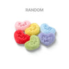 TWS - [NO TRAGEDY] 5th Mini Album OFFICIAL MD Mini Heart Plush