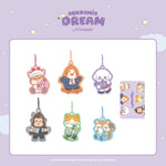 ONF - [ONKKOMIZ DREAM HOUSE] POP-UP MD SCENTED PAPER SET