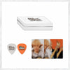 JAY CHANG - [2025 SEASON'S GREETINGS] OFFICIAL MD TINCASE & GUITAR PICK SET