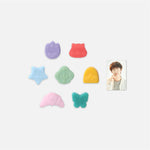 (PRE-ORDER) NCT WISH - [INTO THE WISH : Our WISH] 1st CONCERT TOUR OFFICIAL MD BEADS CHARM SET