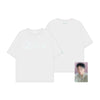 KO WOORIM - [Rainforest] FANMEETING OFFICIAL MD T-SHIRT