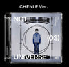 NCT - [UNIVERSE] (3rd Album JEWEL CASE CHENLE Version)