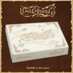(PRE-ORDER) HYOJUNG (OH MY GIRL) - [LOST&FOUND] 1st Mini Album