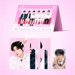 NCT WISH - [SMTOWN LIVE 2025 TOUR] OFFICIAL MD GROUP PHOTO SET