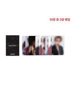 (PRE-ORDER) KIM JAE JOONG - [THE WAVE] 2026 CONCERT IN SEOUL MD TRADING CARD SET