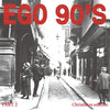 BABYLON - [EGO 90'S PART. 2] LIMITED Edition RED & BLACK MARBLE LP