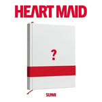 (PRE-ORDER) SUNMI - [HEART MAID] 1ST FULL ALBUM