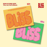 (PRE-ORDER) D.O. - [BLISS] 1st Full Album 2 Version SET