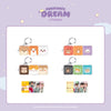 ONF - [ONKKOMIZ DREAM HOUSE] POP-UP MD KEYCAP KEYRING SET