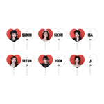 (PRE-ORDER) STAYC - [STAY TUNED] 2025 TOUR in SEOUL OFFICIAL MD IMAGE PICKET