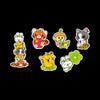 AND2BLE - [Sequence 01: Curiosity] 1st Mini Album POP-UP OFFICIAL MD REMOVABLE STICKER SET