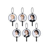 BOYNEXTDOOR - [KNOCK ON Vol.2] TOUR OFFICIAL MD Lucky Draw (Mini Image Picket Keyring)