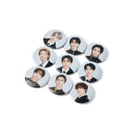 (PRE-ORDER) SEVENTEEN - [SEVENTEEN in CARAT LAND] 2026 10TH FAN MEETING MD Lucky Draw (Can Badge / Random)