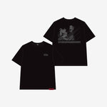 (PRE-ORDER) ITZY - [TUNNEL VISION] 3RD WORLD TOUR OFFICIAL MD T-SHIRT