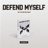 X:IN - [DEFEND MYSELF] 3rd Mini Album PLATFORM Version