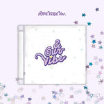 (PRE-ORDER) SAY MY NAME - [&Our Vibe] 3RD EP ALBUM HYPE VIBE RANDOM Version