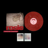 ROSÉ - [ROSIE] FIRST STUDIO ALBUM VINYL VAMPIREHOLLIE EDITION RED
