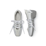 ILLIT - [ILLIT X Rockfish Weatherwear Collaboration] MD Bliss Heel Laceup Sneakers
