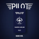 (PRE-ORDER) ENHYPEN - [WORLD COUPON CARD COLLECTION] PILOT BASIC Version