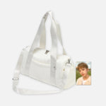 (PRE-ORDER) NCT WISH - [FIND YOUR COLOR] POP UP OFFICIAL MD SHOULDER BAG SET