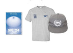 (PRE-ORDER) Balming Tiger - [BT WORLD EXPO 2024] DVD + REPLICA T-SHIRT + NATIONAL FLAG CAP SET