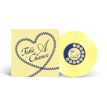 (PRE-ORDER) JASON LEE - [TAKE A CHANCE] Album LP