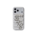(PRE-ORDER) BTS - [BTS｜Urban Sophistication Collaboration] OFFICIAL MD The Puffer Case® BTS Rhinestones