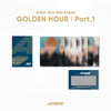 ATEEZ - [GOLDEN HOUR : Part.1] OFFICIAL MD PHOTO & SCRATCH CARD A SET
